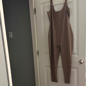 SKIMS all in one Seamless onesie